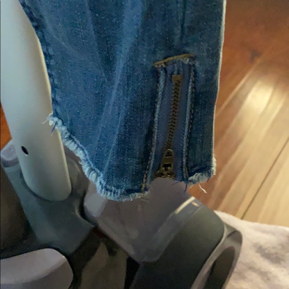 Women’s ankle Jeggings- size 12 - Picture 4 of 4